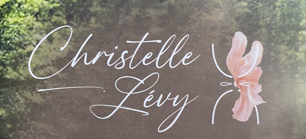 christelle levy logo