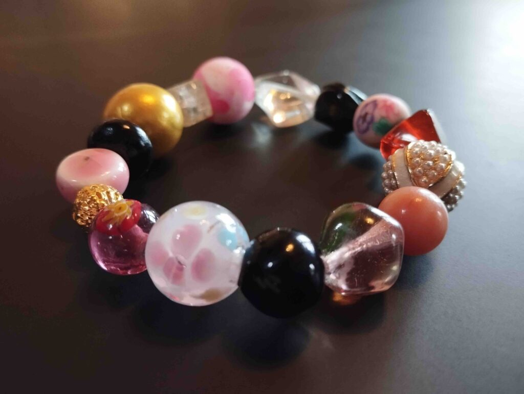 bracelet de guidance Coral Jardon