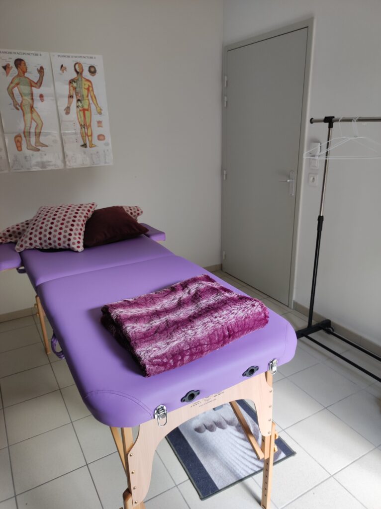 salle de massage